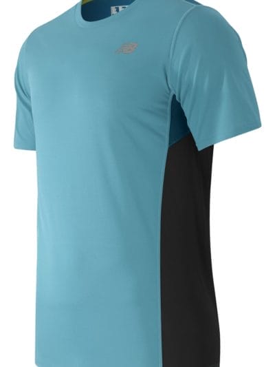 Fitness Mania - New Balance 53061 Men's Accelerate Short Sleeve - MT53061RIP