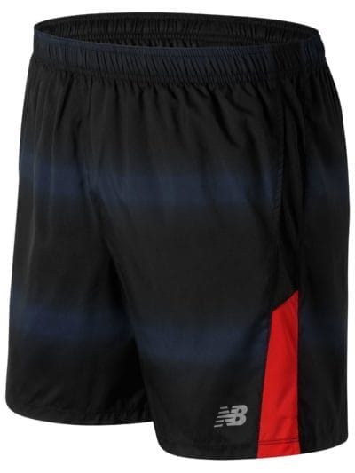 Fitness Mania - New Balance 53070 Men's Accelerate 7 Inch Short - MS53070BM