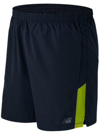 Fitness Mania - New Balance 53070 Men's Accelerate 7 Inch Short - MS53070GXY