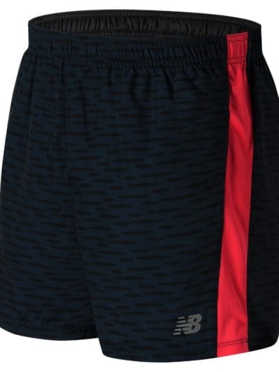 Fitness Mania - New Balance 61073 Men's Accelerate 5 Inch Short - MS61073GXY