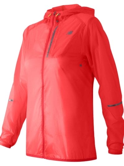 Fitness Mania - New Balance 61226 Women's Lite Packable Jacket - WJ61226GUA