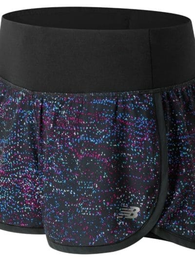 Fitness Mania - New Balance 61232 Women's Impact 3 Inch Short - WS61232MPT