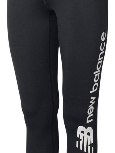 Fitness Mania - New Balance 61364 Women's New Race Graphic Tight - AWP61364BK