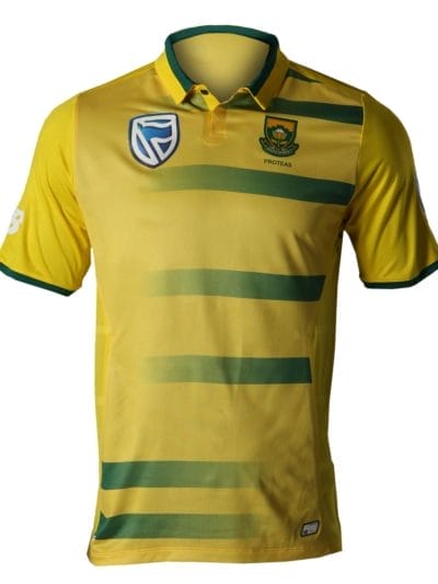 Fitness Mania - New Balance 6210 Boy's Proteas Junior Polo - JCT6210RAYL