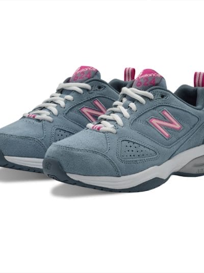 Fitness Mania - New Balance 624v4 Women's Cross Training & Cardio Shoes - WX624GS4