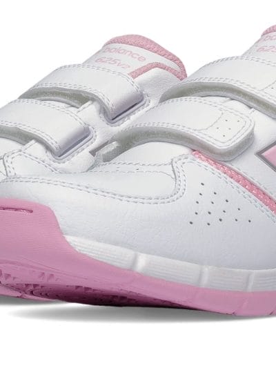 Fitness Mania - New Balance 625 Hook and Loop Girl's Pre School Cross Training Shoes