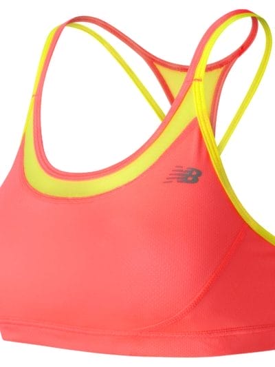 Fitness Mania - New Balance 63002 Women's The Tonic Crop Bra - WB63002GUA