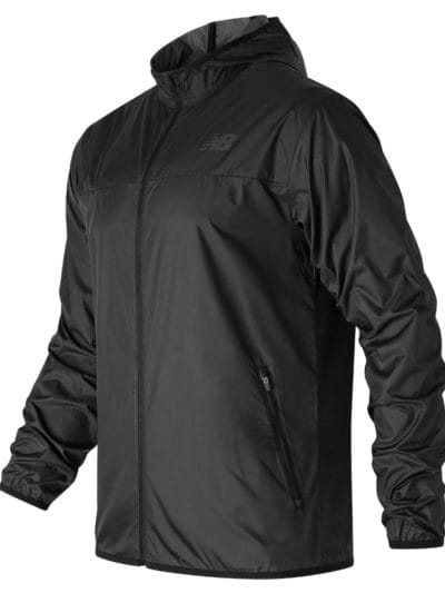 Fitness Mania - New Balance 63042 Men's Windcheater Jacket - MJ63042BK