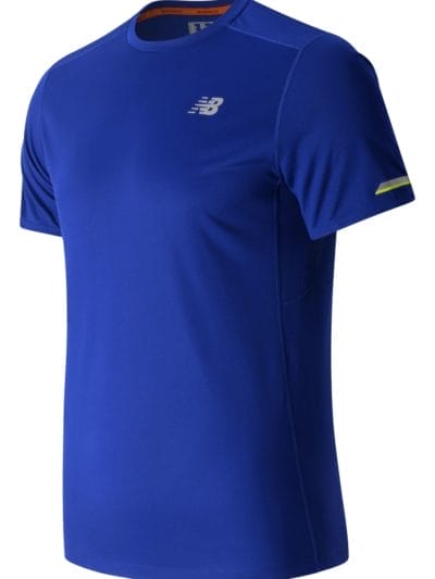 Fitness Mania - New Balance 63223 Men's NB Ice Short Sleeve - MT63223MIB