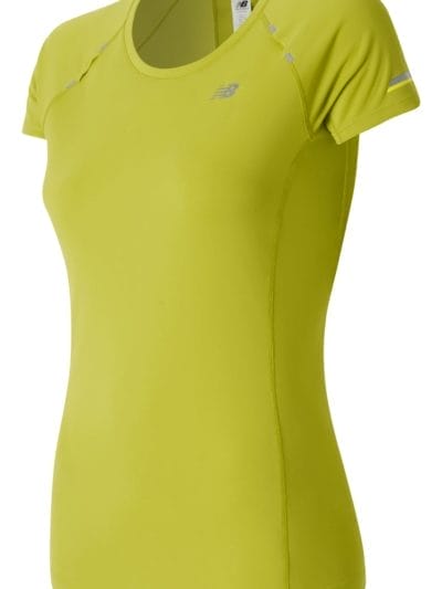 Fitness Mania - New Balance 63223 Women's NB Ice Short Sleeve - WT63223FFY