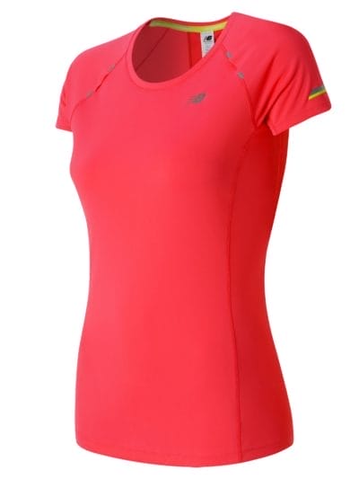 Fitness Mania - New Balance 63223 Women's NB Ice Short Sleeve - WT63223GUA