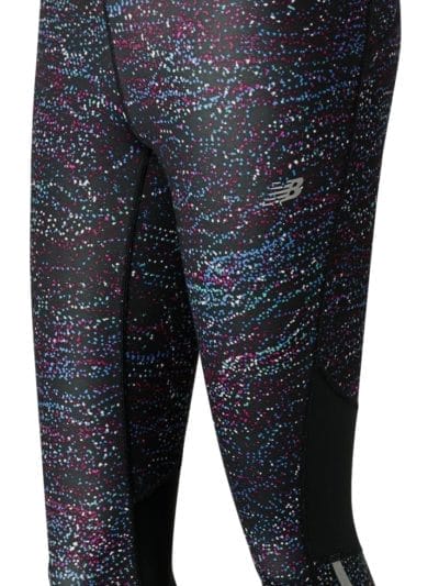 Fitness Mania - New Balance 63229 Women's Printed Impact Capri - WP63229MPT