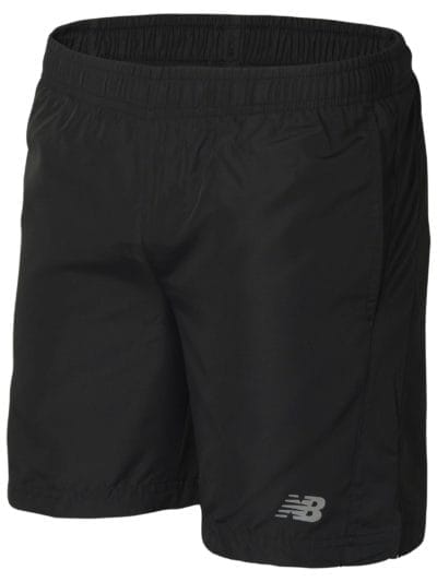 Fitness Mania - New Balance 63370 Boy's Boys Accelerate Short - ABS63370BK