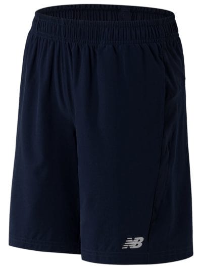 Fitness Mania - New Balance 63373 Boy's Boys Challenge Short - ABS63373AVI