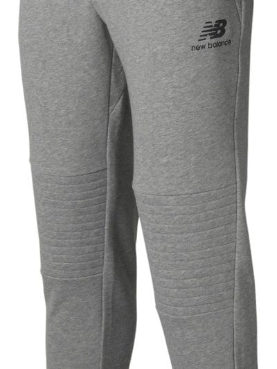 Fitness Mania - New Balance 63695 Men's Trackster Tech Pant - AMP63695HGR