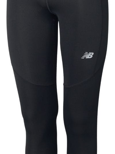 Fitness Mania - New Balance 63699 Girl's Junior Girls Tech Tight - AGP63699BK