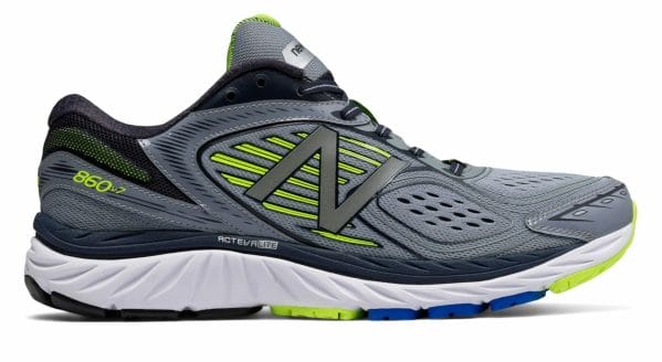Fitness Mania - New Balance 860v7 Men's Running Shoes - M860GY7