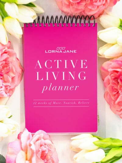 Fitness Mania - Active Living Planner