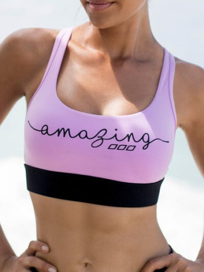 Fitness Mania - Amazing Support Sports Bra