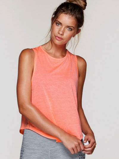 Fitness Mania - Amazonite Excel Tank