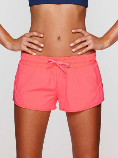 Fitness Mania - Amazonite Run Short