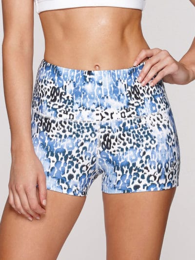 Fitness Mania - Animal Instinct Short Tight