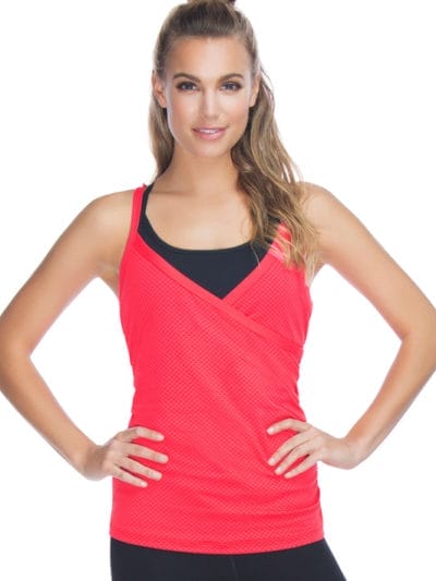 Fitness Mania - Ashlee Excel Tank