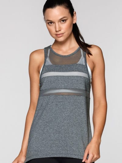 Fitness Mania - B Girl Excel Tank