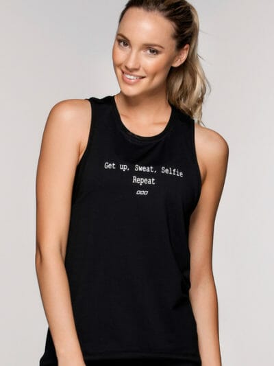 Fitness Mania - Repeat Excel Tank