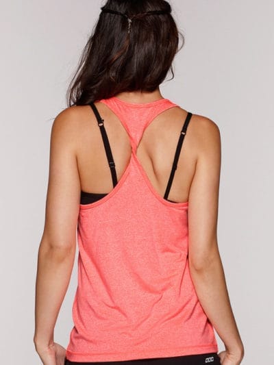 Fitness Mania - Twisted Excel Tank