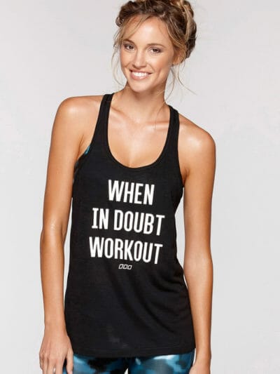 Fitness Mania - Workout Tank