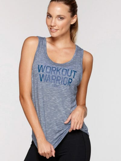 Fitness Mania - Workout Warrior Tank