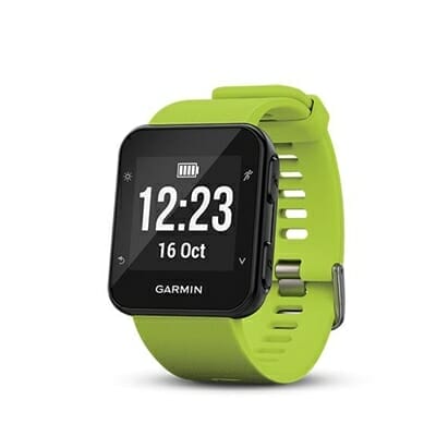 Fitness Mania - Garmin Forerunner 35 Limelight