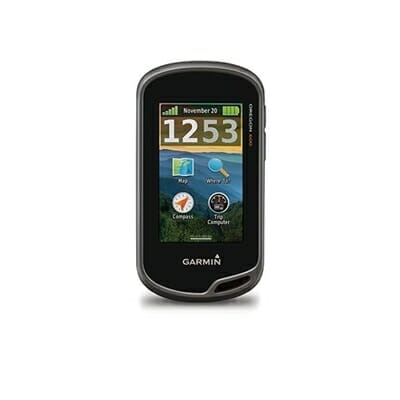 Fitness Mania - Garmin Oregon 600