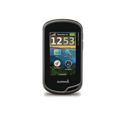 Fitness Mania - Garmin Oregon 650