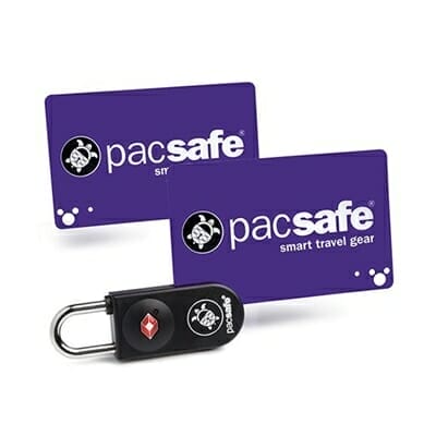 Fitness Mania - PacSafe Prosafe 750