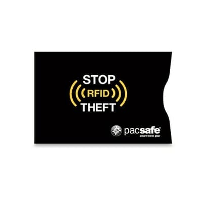 Fitness Mania - PacSafe Rfidsleeve 25 (m10)