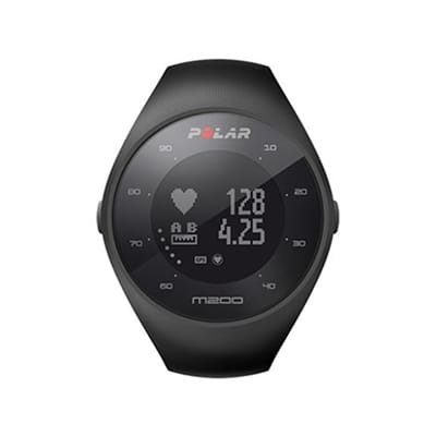 Fitness Mania - Polar M200 Black