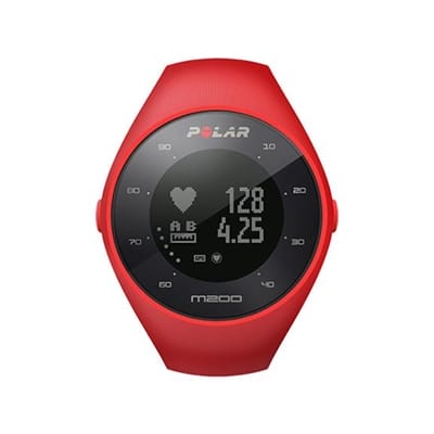 Fitness Mania - Polar M200 Red