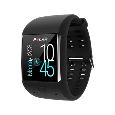 Fitness Mania - Polar M600 Black