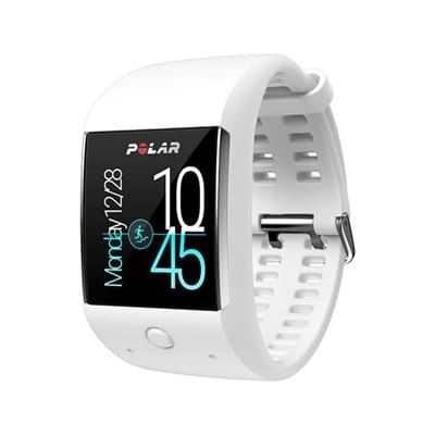 Fitness Mania - Polar M600 White