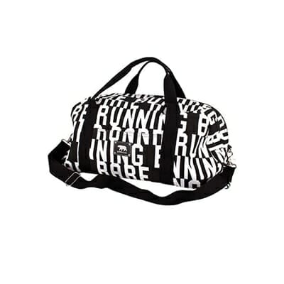 Fitness Mania - Running Bare Autograph Duffle Bag