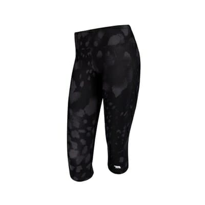 Fitness Mania - Running Bare Classic Fashionista 3/4 Tight