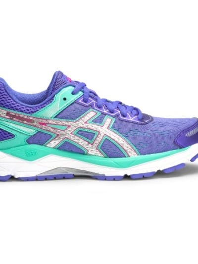 Fitness Mania - Asics Gel Fortitude 7 - Womens Running Shoes - Primrose Purple/Silver/Sport Pink