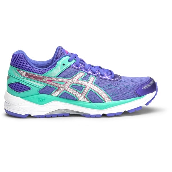 Fitness Mania - Asics Gel Fortitude 7 - Womens Running Shoes - Primrose Purple/Silver/Sport Pink