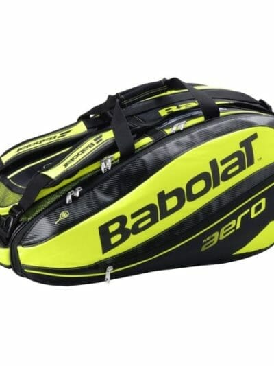Fitness Mania - Babolat Pure Aero 12 Tennis Racquet Bag