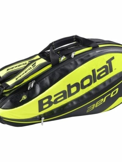 Fitness Mania - Babolat Pure Aero 6 Tennis Racquet Bag