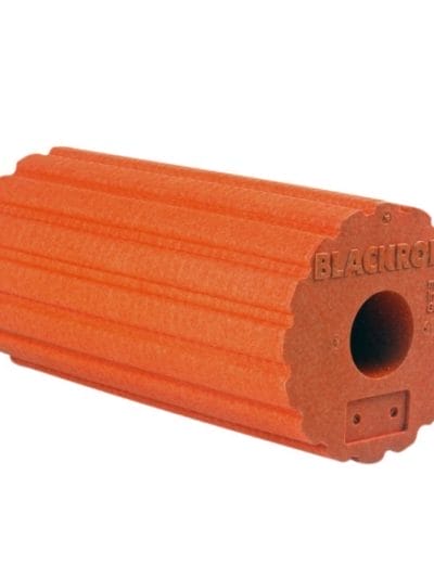 Fitness Mania - Blackroll Groove Pro Foam Roller - Hard - Orange