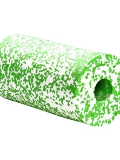 Fitness Mania - Blackroll Medical Foam Roller - Soft - White/Green