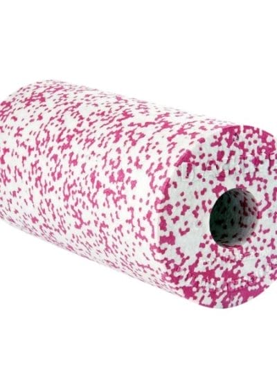 Fitness Mania - Blackroll Medical Foam Roller - Soft - White/Pink